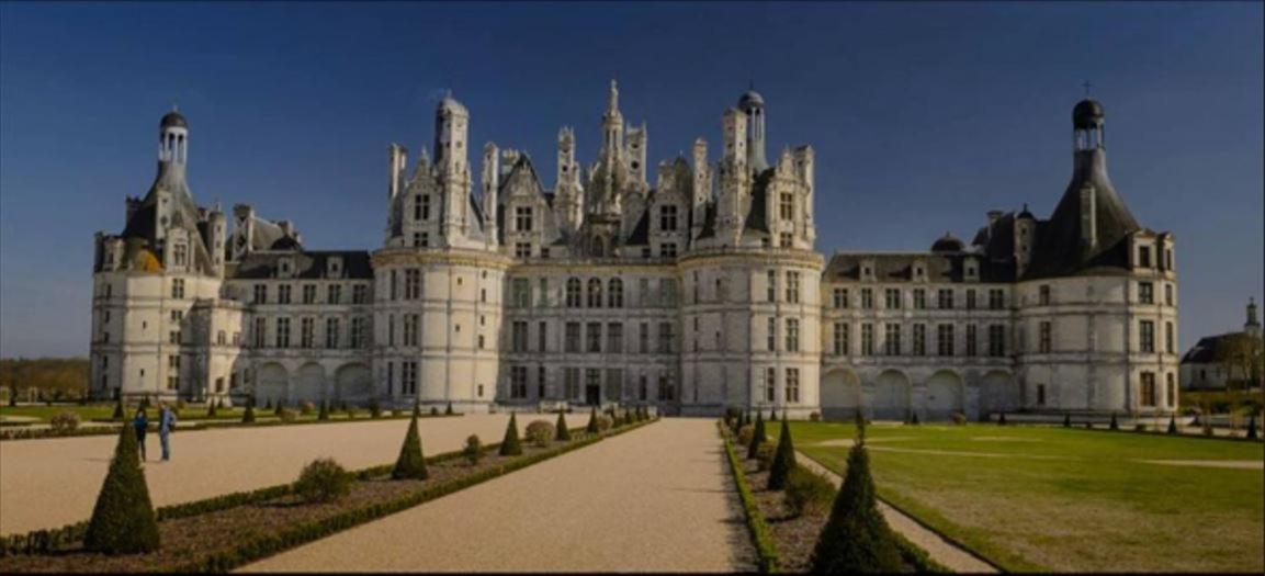 Gite Ker Sologne Chambord Huisseau-sur-Cosson Εξωτερικό φωτογραφία